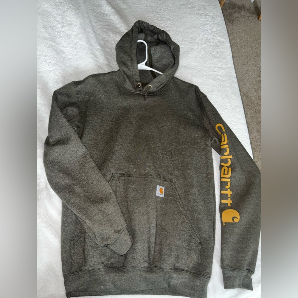 Carhartt Hoodie Men’s Small